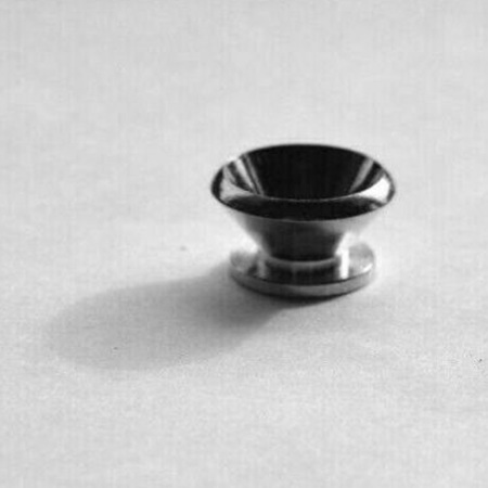 Gretsch Electromatic Series Guitars Strap Buttons, Each, Chrome
