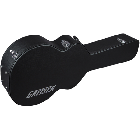 Gretsch Hardshell Case for G2420T Electric Guitar, Black