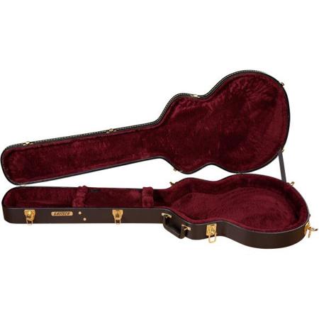 Gretsch G6268 Deluxe Long Scale Bass Guitar Hard-shell Case
