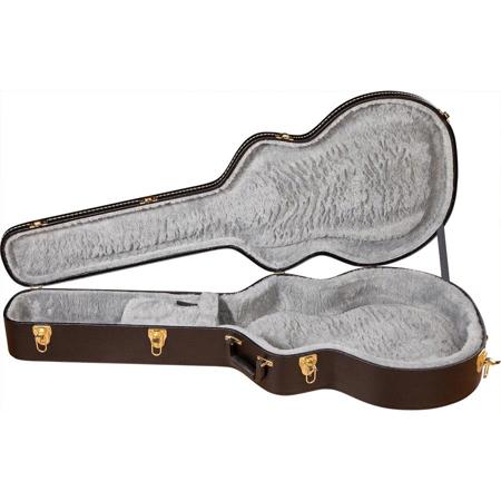 Gretsch G6242L-FT 17" Hollow Body Flat Top Guitar Case