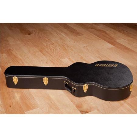 Gretsch G6242L-FT 17" Hollow Body Flat Top Guitar Case