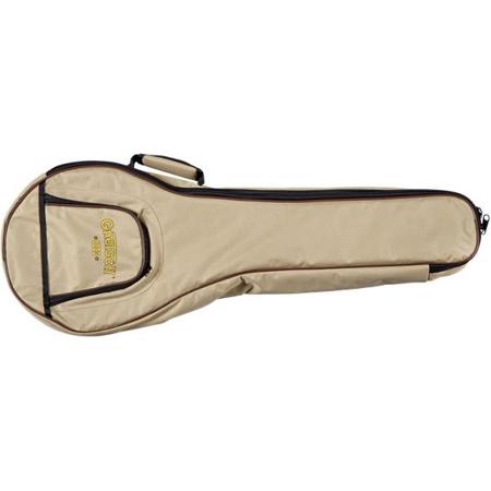 Gretsch G2183 Padded Gig Bag for Dixie 6 Banjo Guitar Brown 0996484000