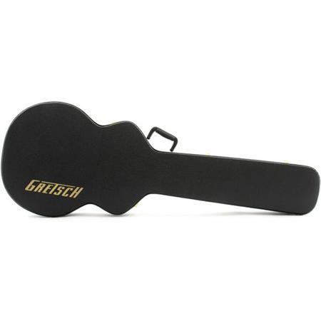 Gretsch G6297 Long Scale Hollowbody Bass Guitar Hard-shell Case