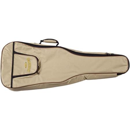 Gretsch Roots Collection G2193 Padded Gig Bag for Irish Tenor Guitar, Brown