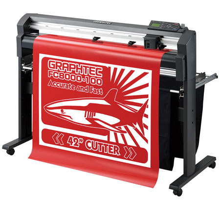 Graphtec FC8000 42-inch Cutting Plotter