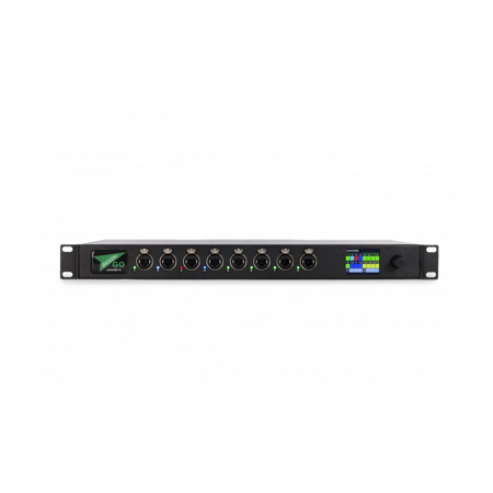 Green Go Multi-Mode Fiber Optic SFP Transceiver Module