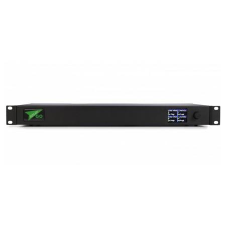 Green-Go BridgeX 4-Port Interface