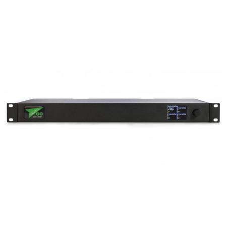Green Go Dante Interface X