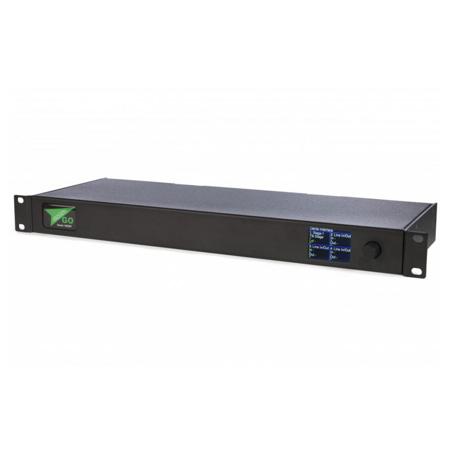 Green-Go Dante Interface X
