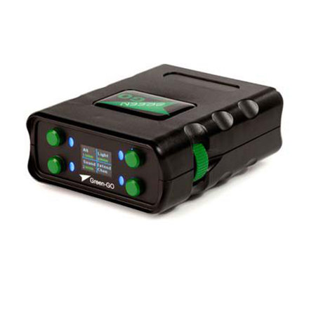 Green-Go Wired Beltpack X