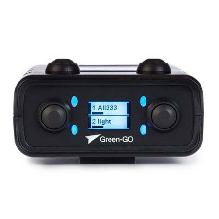 Green-Go Wired Sport Beltpack X