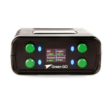 Green-Go Wired Standard Beltpack X GGO-GBPX