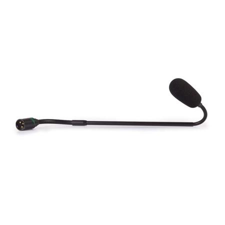 Green-Go Gooseneck Microphone, 300mm