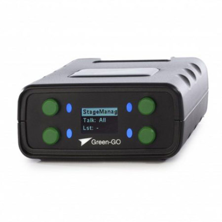 Green-Go RDX Radio Interface