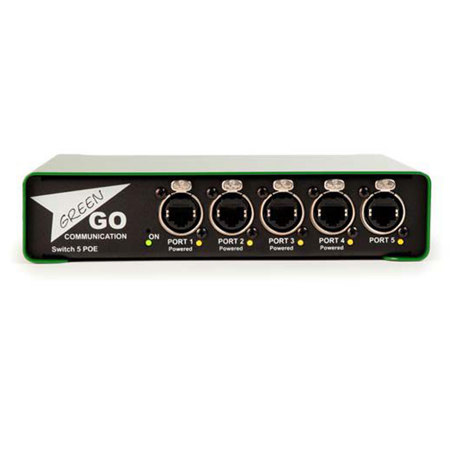 Green Go Rackmount Kit