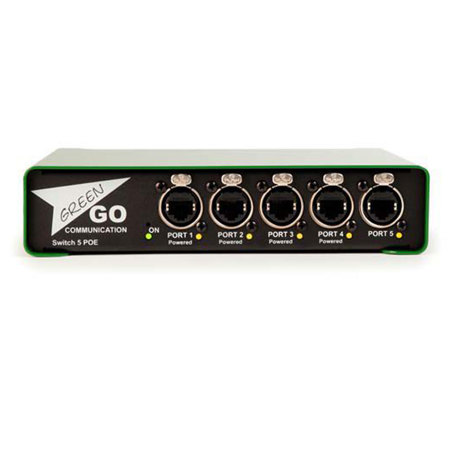 Green Go Switch 5