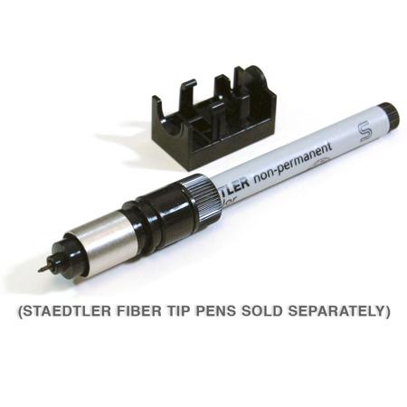 Graphtec Fiber Tip Pen Holder for STEADTLER LUMOcolor