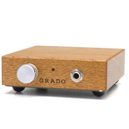Grado RA-1HG High Gain Reference Headphone Amplifier