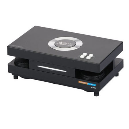 Grandmax Tweakers 2.1 Channel Speakers, Black