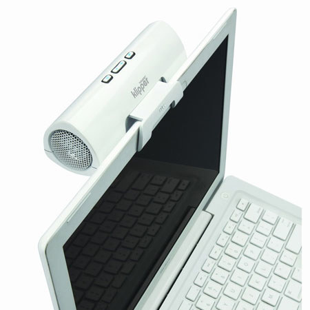 Grandmax Klipper 3D Sound Speaker, White