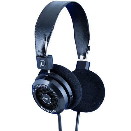 Grado SR125e Dynamic Open-Air Stereo Headphones