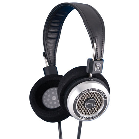 Grado SR325e Dynamic Open-Air Stereo Headphones