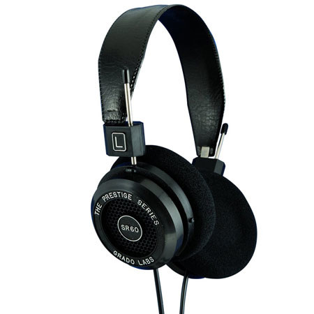 Grado SR60e Dynamic Open-Air Stereo Headphones
