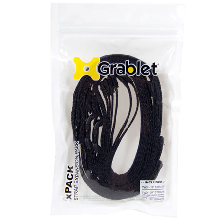 Grablet xPack Strap Accessory Pack