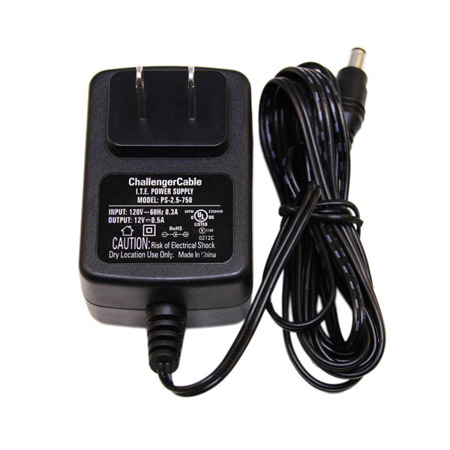 Grandstream Networks Power Supply for HT502/HT503 Analog Telephone Adapter