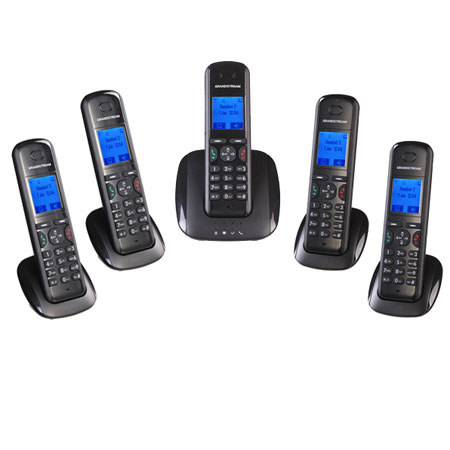 Grandstream DP710 DECT IP Cordless Expansion Handset