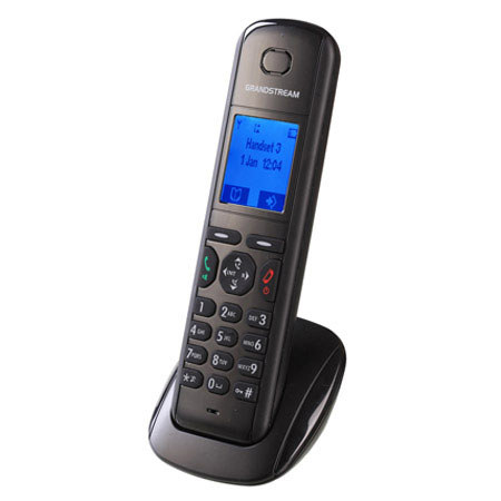 Grandstream DP715 VoIP DECT IP Cordless Phone