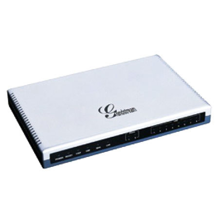 Grandstream GXE5024 All-in-One IP-PBX, 4 Port