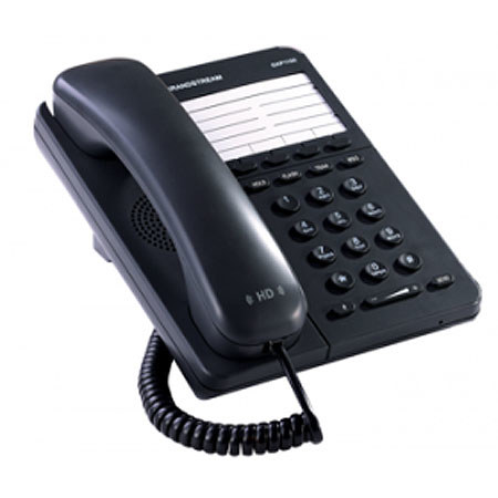 Grandstream GXP1105 Simple IP Phone, Single 10/100Mbps Network Port