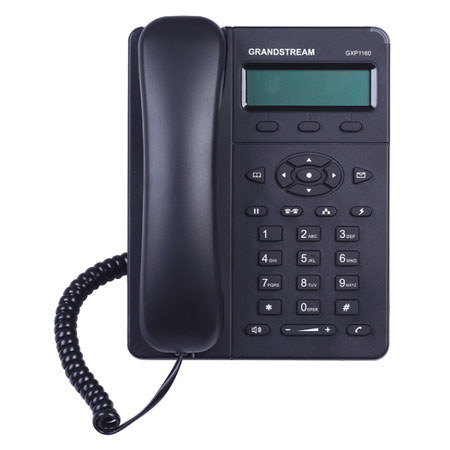 Grandstream GXP1160 Single Line VoIP Phone