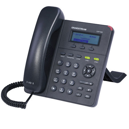Grandstream GXP1405 2-Line PoE SIP Phone