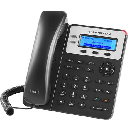 Grandstream Networks GXP1620 Wall Mountable Small Business 2-Line HD IP Phone