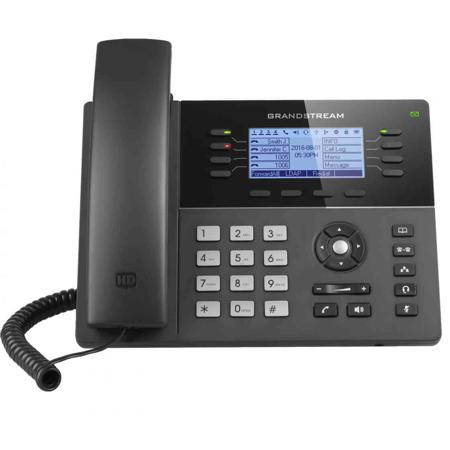 Grandstream Networks GXP1780 HD IP Phone, Dual-Switched 10/100Mbps Ports