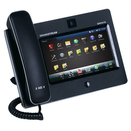 Grandstream GXV3175 IP Multimedia Phone