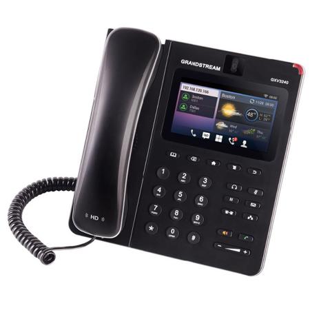 Grandstream Networks GXV3240 Innovative 6-Line Android Video Phone