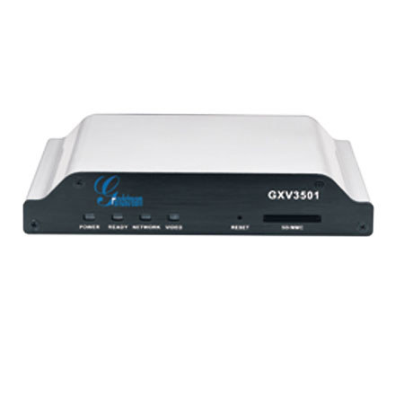Grandstream GXV3504 4 Port IP Video Encoder