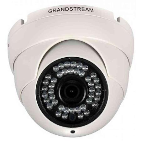 Grandstream Networks GXV3610 3.1MP Day/Night Fixed Dome HD Camera