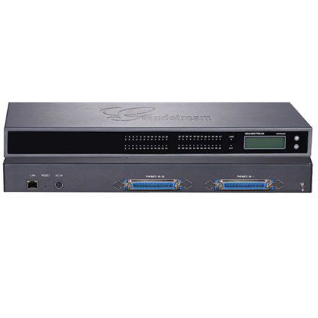Grandstream GXW4248 48 FXS Port VoIP Gateway