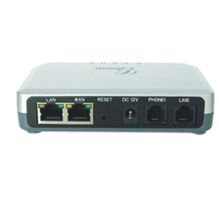 Grandstream HandyTone 503 FXS FXO VoIP Adapter