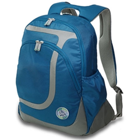 Greensmart Indri Backpack, Ocean Blue