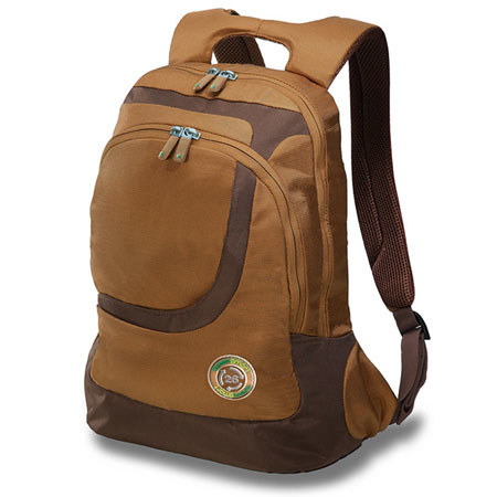 Greensmart Kea Backpack, Mocha