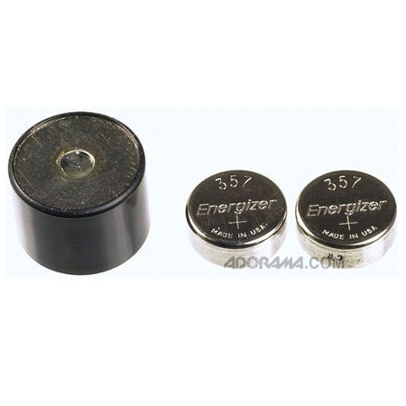 Gossen Luna Pro S Battery Replacement Kit