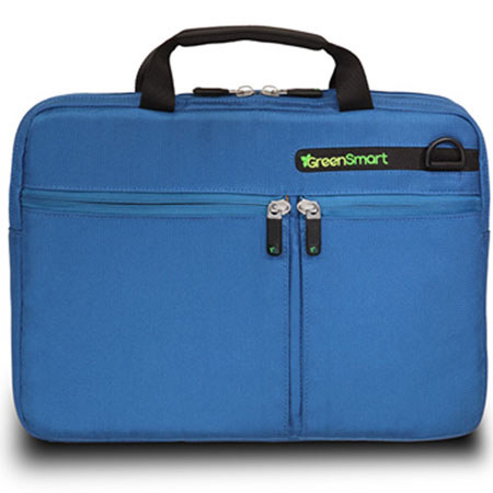 GreenSmart Markhor 16" MacBook Case, Ocean Blue