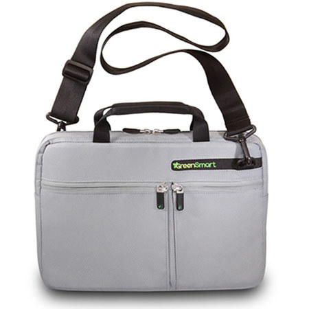 GreenSmart Markhor 16" MacBook Case, Grey