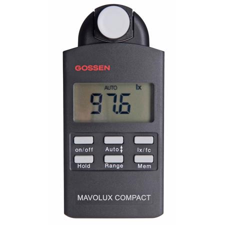 Gossen M502C Mavolux Precision Luxmeter