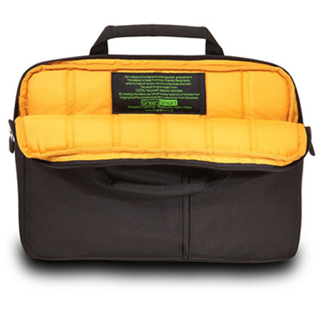 GreenSmart Markhor 13" MacBook Case, Black